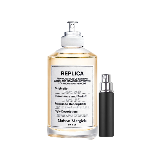 Maison Margiela Beach Walk Decant