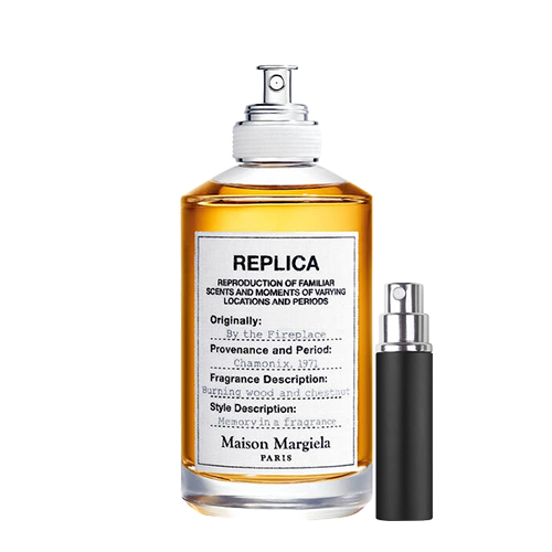 Maison Margiela By The Fireplace Decant
