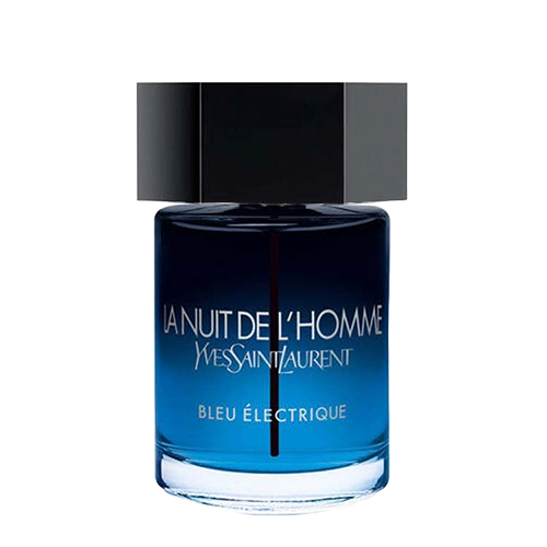 Ysl La Nuit De L'homme Bleu Electrique