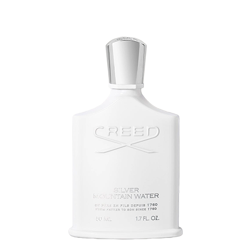 Creed Silver Mountain Water