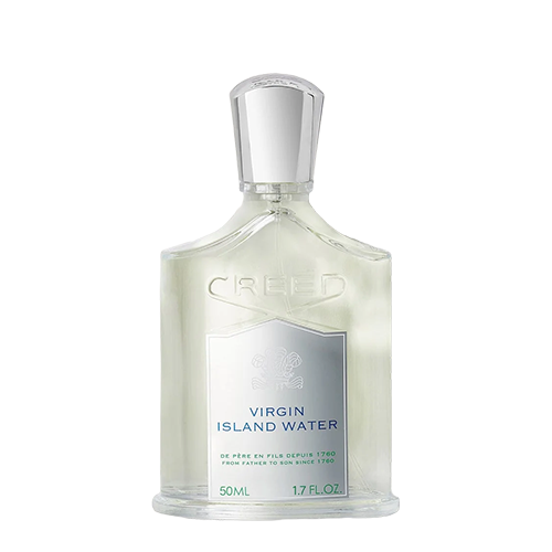Creed Virgin Island Water