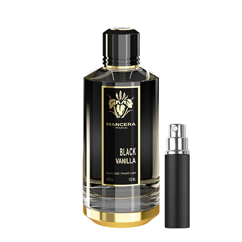 Mancera Black Vanilla Decant