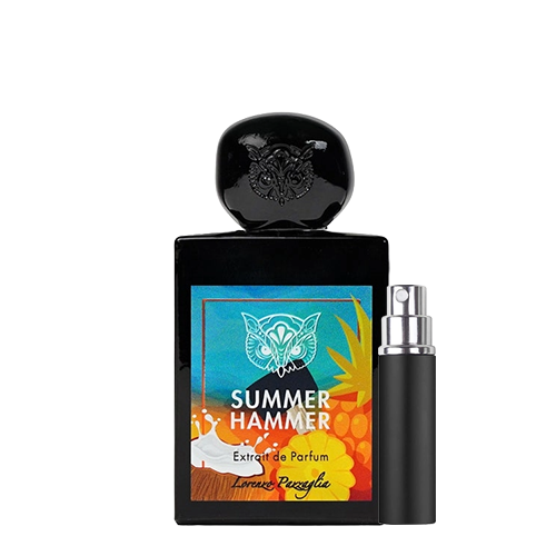 Lorenzo Pazzaglia Summer Hammer Decant