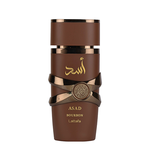 Lattafa Asad Bourbon