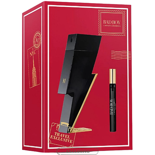 Bad Boy Travel Set