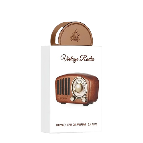 Lataffa Vintage Radio