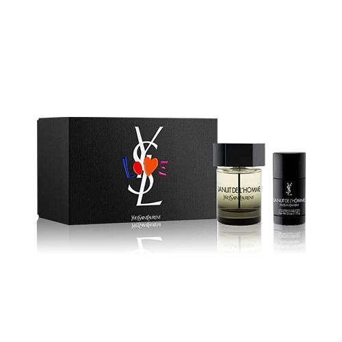 Yves Saint Laurent Love La Nuit De L’homme Giftset