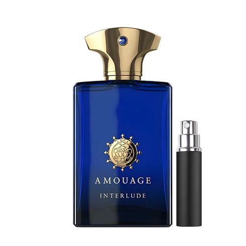 Amouage Interlude Decant Resultado