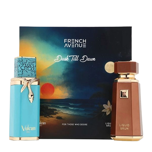 French Avenue Dusk Till Dawn Gift Set Resultado