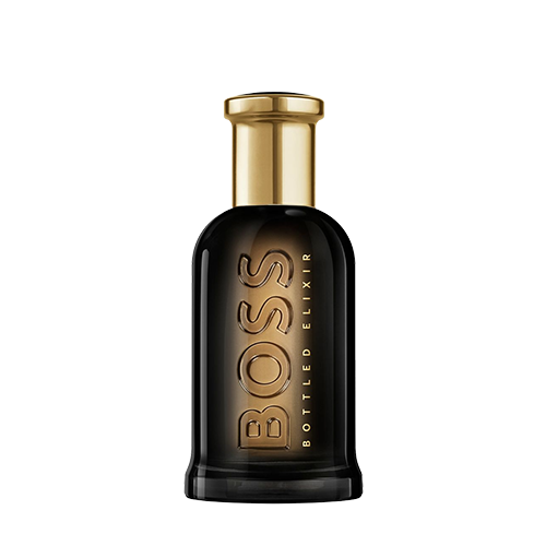 Hugo Boss Bottled Elixir Resultado
