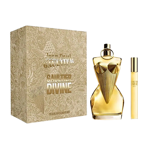 Jean Paul Gaultier Divine Travel Exclusive Set