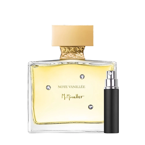 M. Micallef Note Vanillé Decant