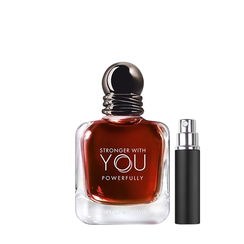 Armani Stronger With You Powerfully Decant