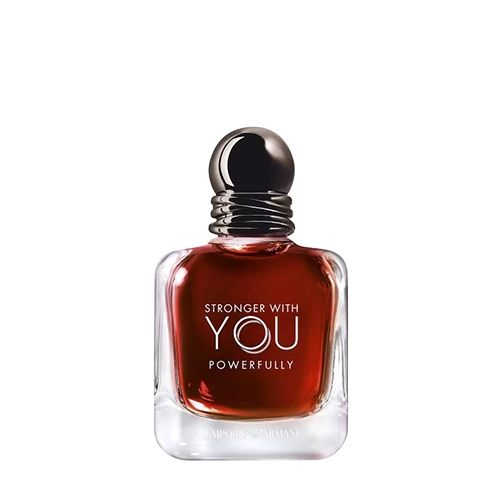 Armani Stronger With You Powerfully